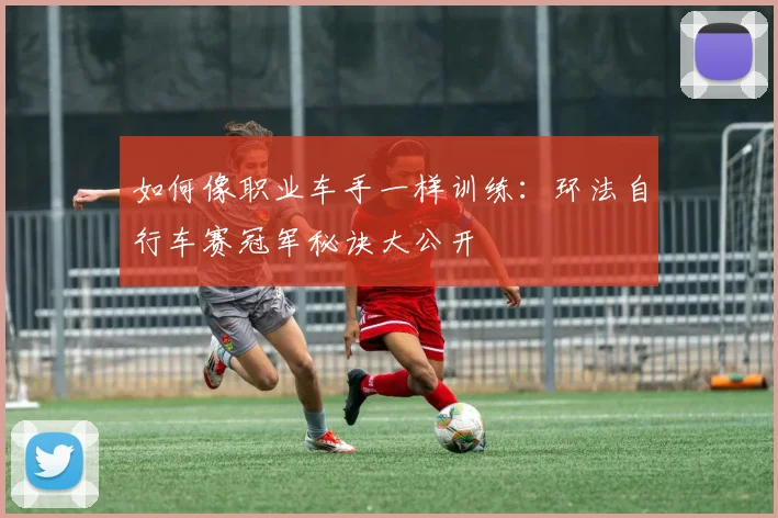 如何像职业车手一样训练:环法自行车赛冠军秘诀大公开